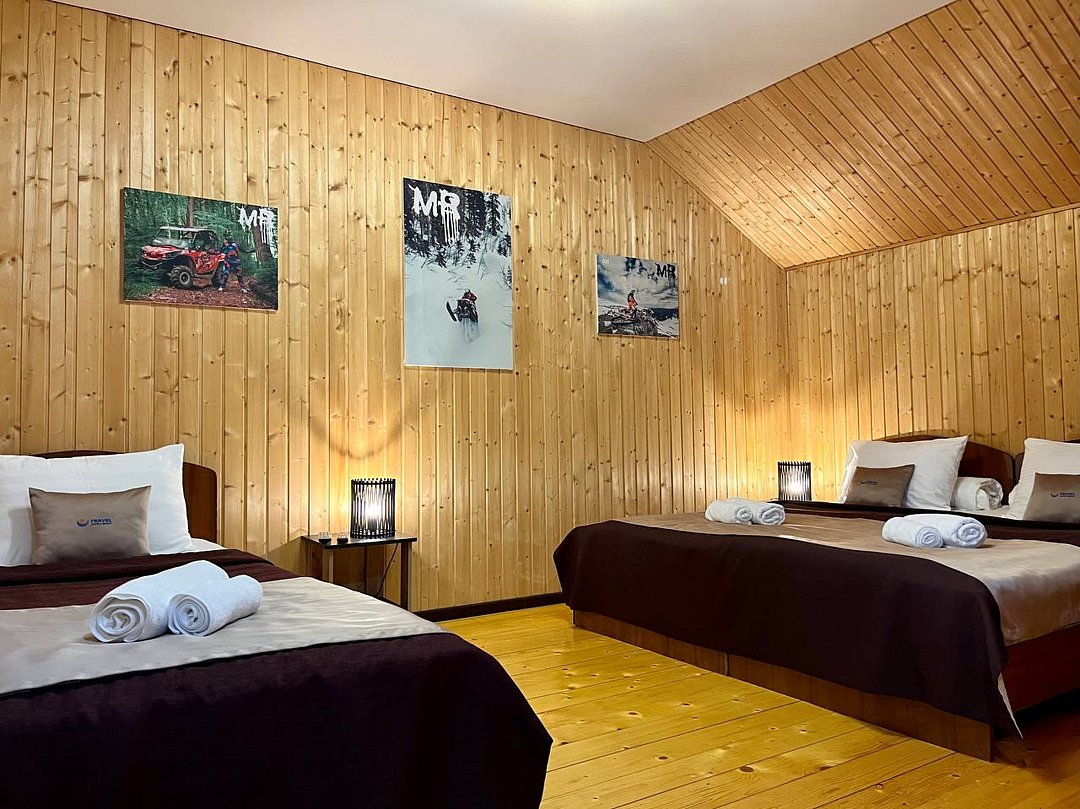 Эконом 3-местный 1-комнатный