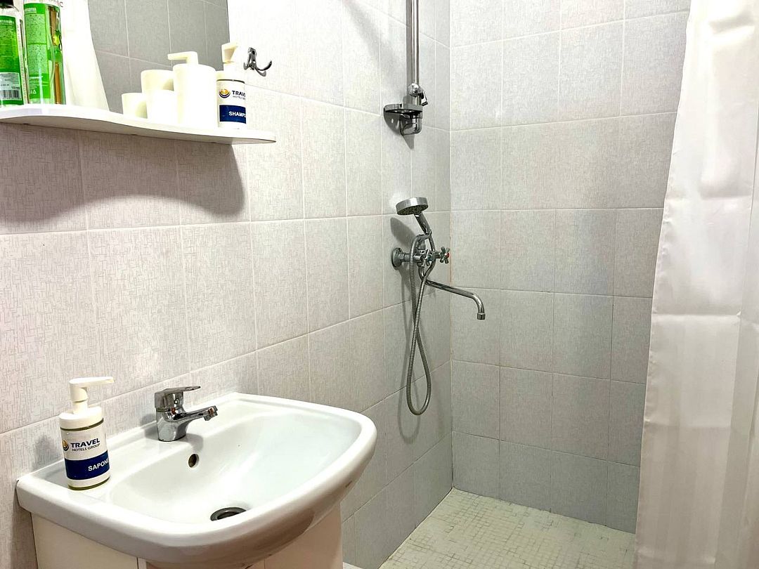 Эконом 3-местный 1-комнатный