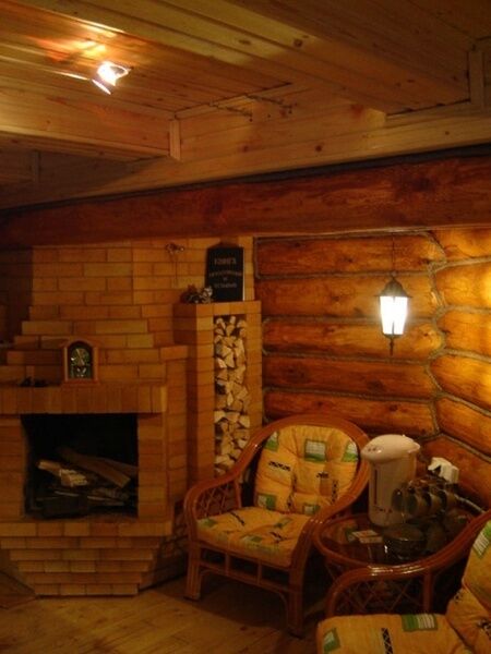 липовая усадьба