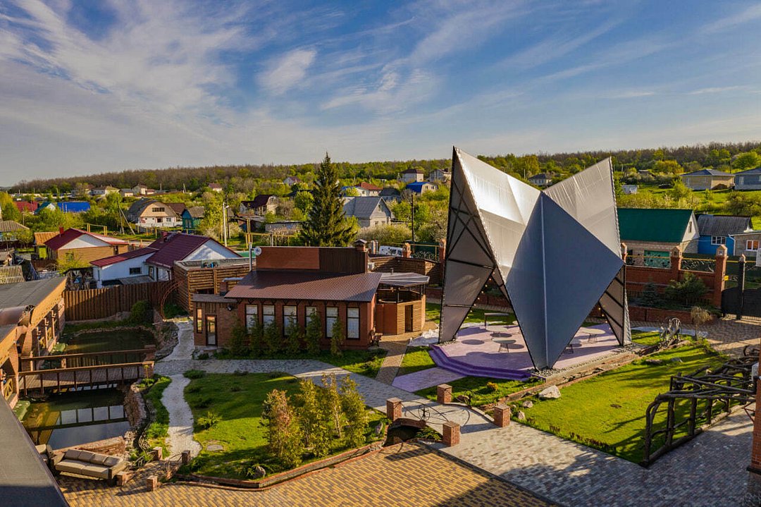 Вилла Да Винчи, Воронежская область, Семилукский Воронеж