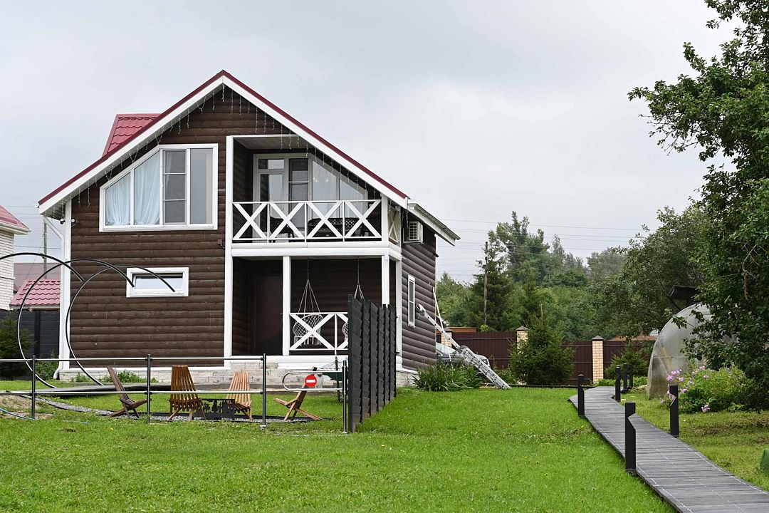 База отдыха Sky Terra Village , Чмутово, Нижегородская область