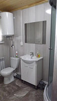 Двухместный семейный коттедж Superior c 1 комнатой двуспальная кровать, База отдыха Некрасовская дача, Некрасовское