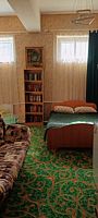 Классический четырехместный номер с санузлом, База отдыха Лисья нора, Чемальский район