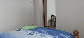 Люкс Standard с 2 комнатами, Гостевой дом Надежда, Каменномостский