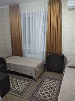 Двухместный номер Standard с видом на горы 2 отдельные кровати, Гостевой дом Панорама, Каменномостский