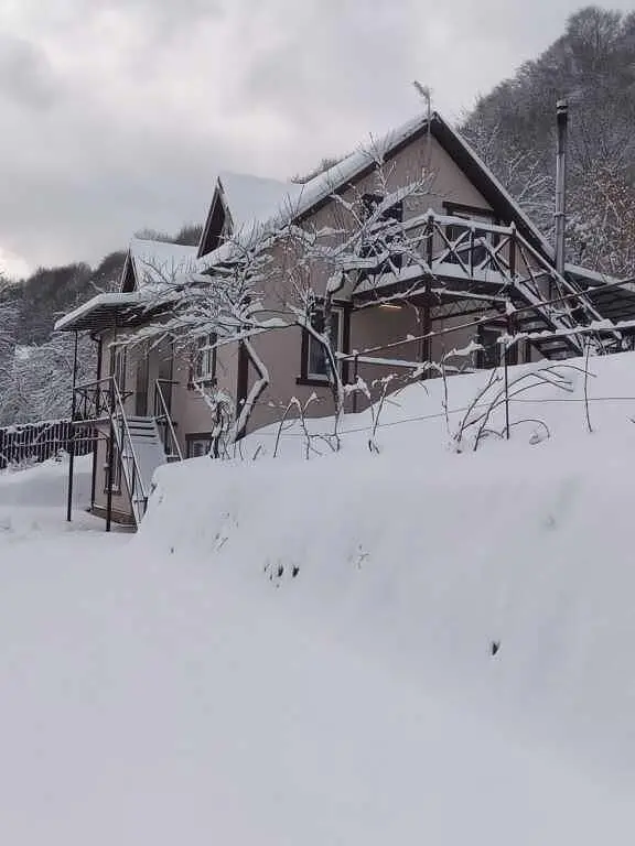 Гостевой Дом Наши Горы, Республика Адыгея: фото 3