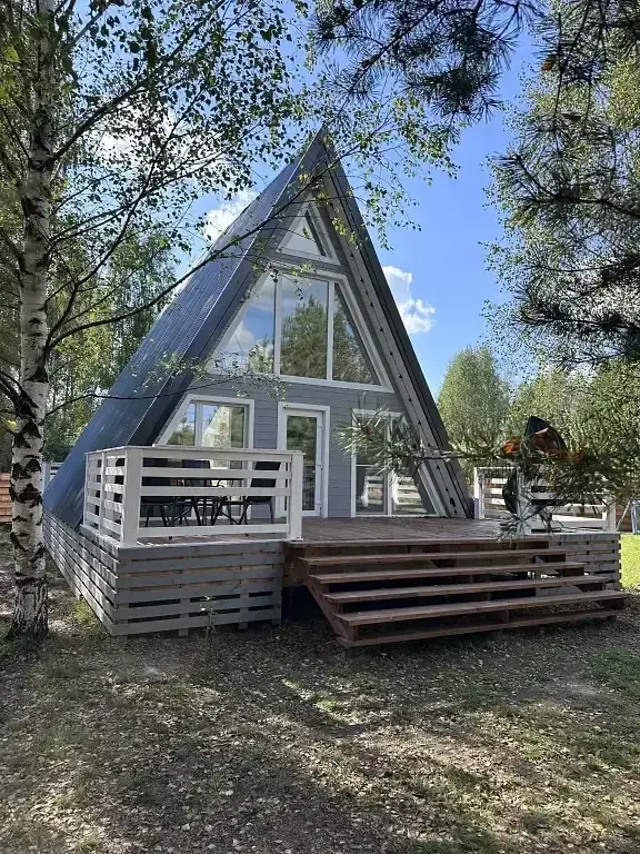 Глэмпинг  ECO HOUSE GLAMPING, Ярославль, Ярославская область