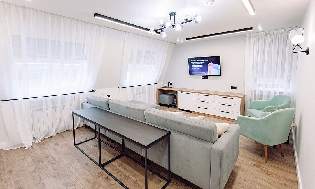 Люкс 2-местный 2-комнатный | Таватуй РЖД, Свердловская область