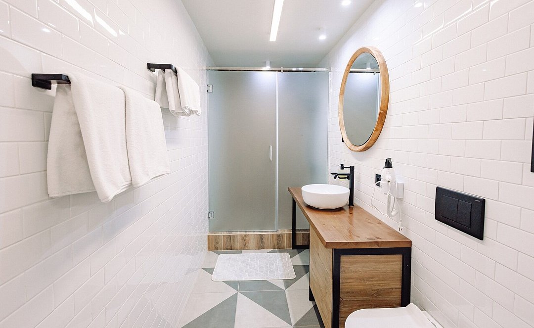 Люкс 2-местный 2-комнатный