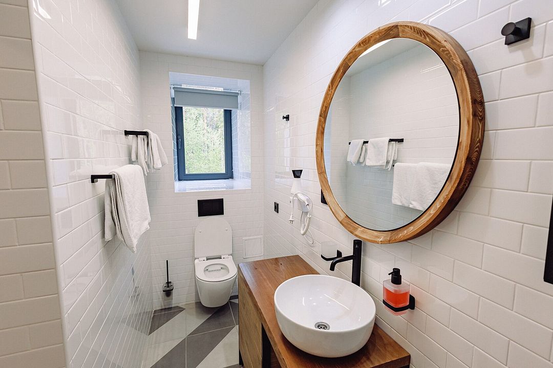 Стандартный 2-местный Дабл