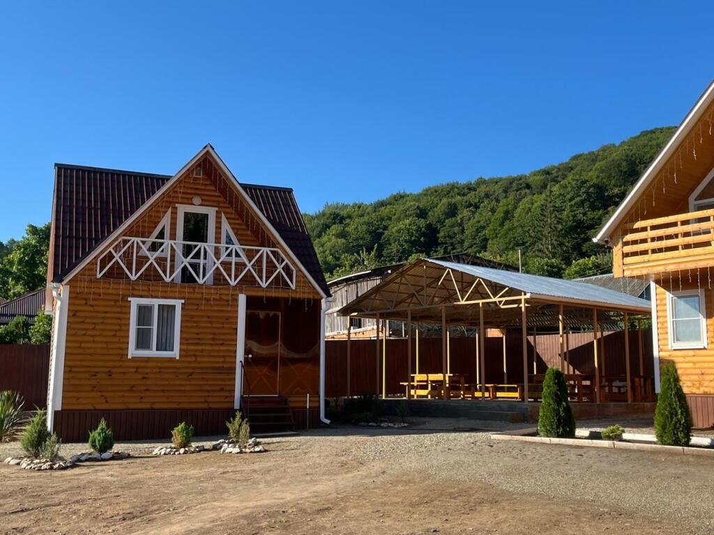 Отель Legenda Adygei Recreation Center (Легенда Адыгеи), Республика Адыгея, Каменномостский 