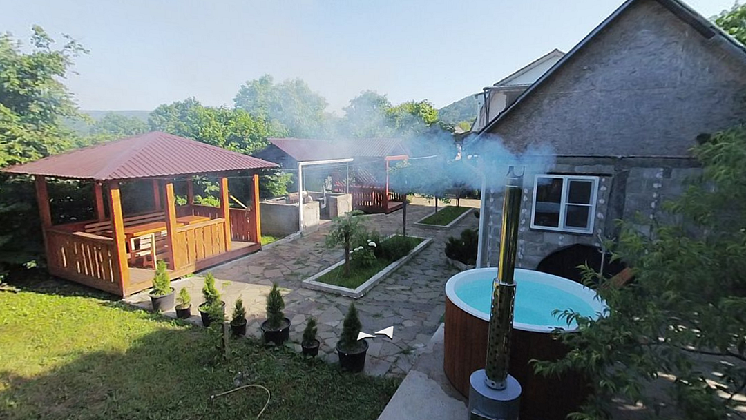 Gostevaya Dacha Guest House, Республика Адыгея: фото 2