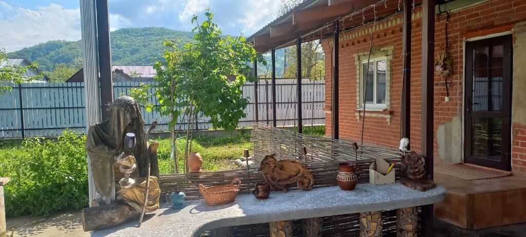 Гостевой Дом Домик с камином, Каменномостский, Республика Адыгея