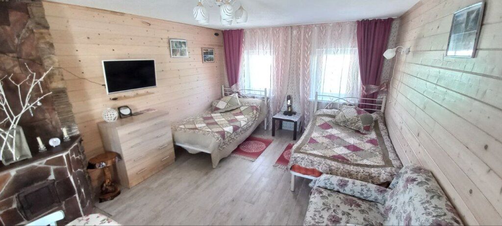 Гостевой Дом Домик с камином, Республика Адыгея: фото 3