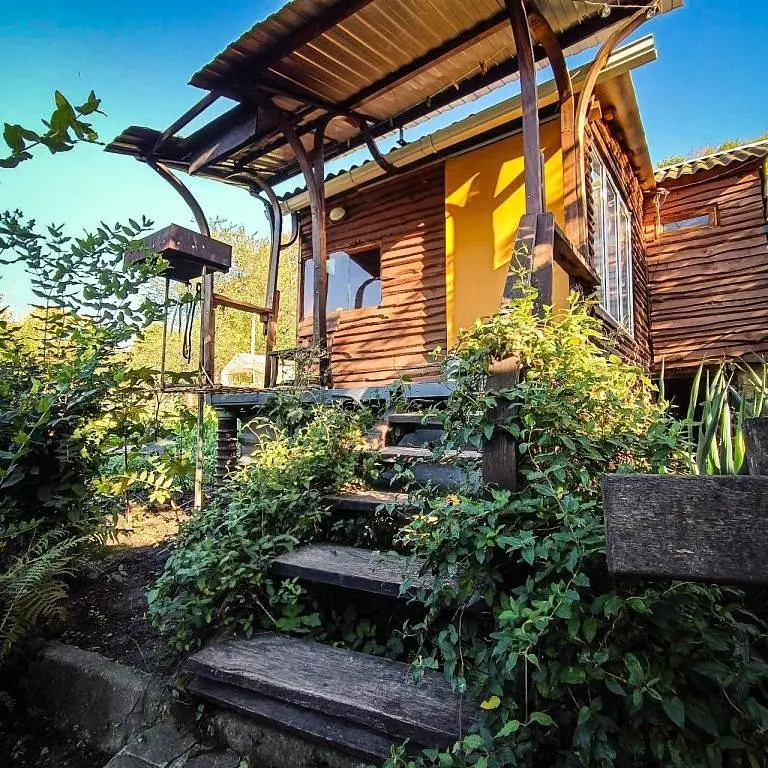 Частный дом Горная Роза, Республика Адыгея: фото 5
