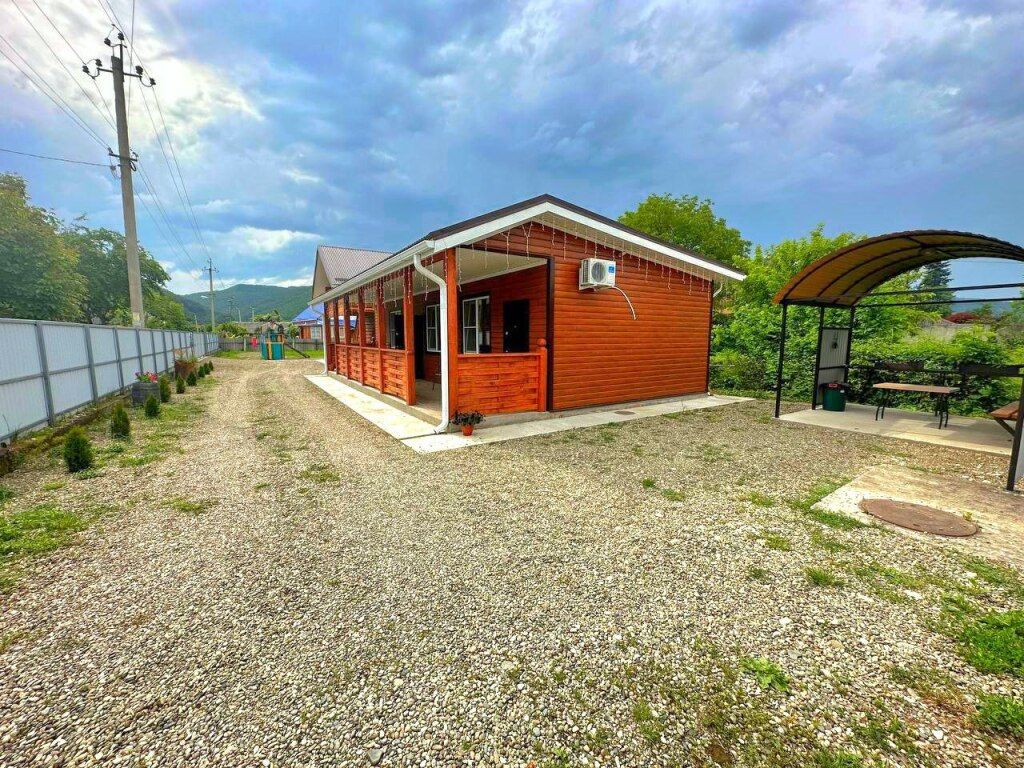 Гостевой Дом Атмосфера, Республика Адыгея: фото 4