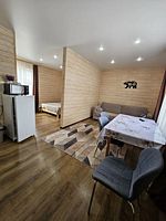 Люкс, Гостевой Дом Атмосфера, Каменномостский