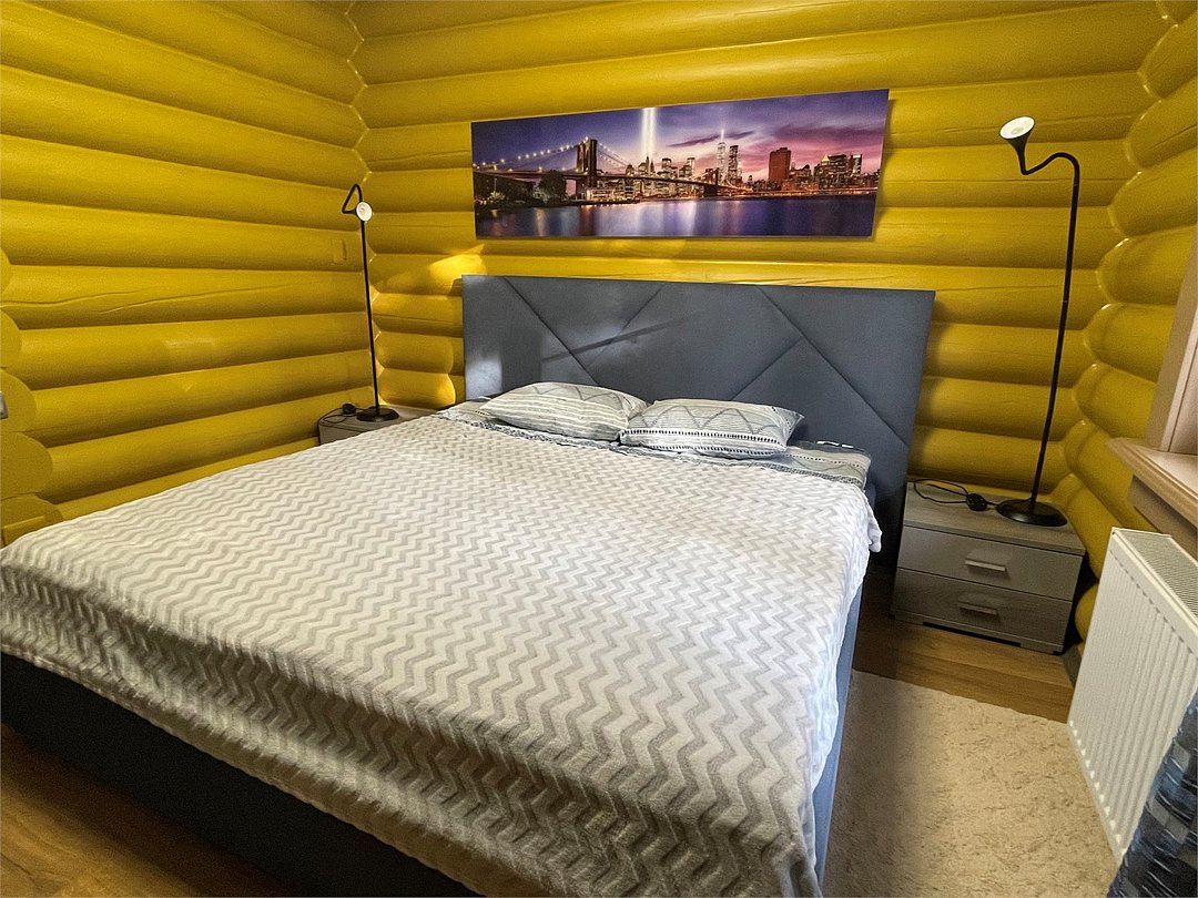 Коттедж 5-местный 4-комнатный (№3)