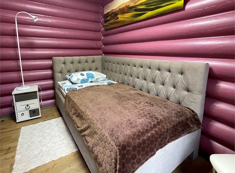 Коттедж 5-местный 4-комнатный (№3)