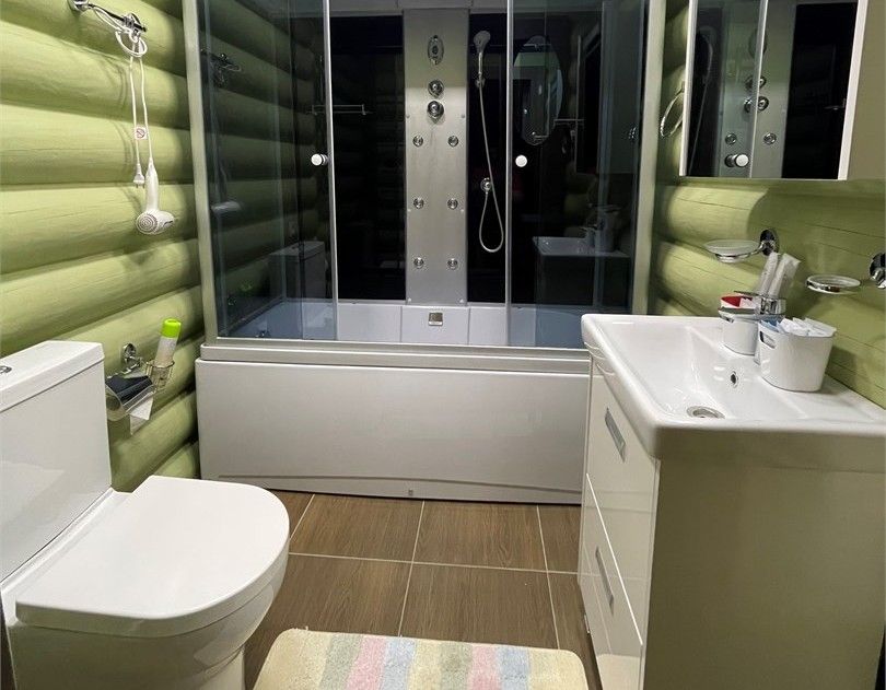 Коттедж 5-местный 4-комнатный (№3)