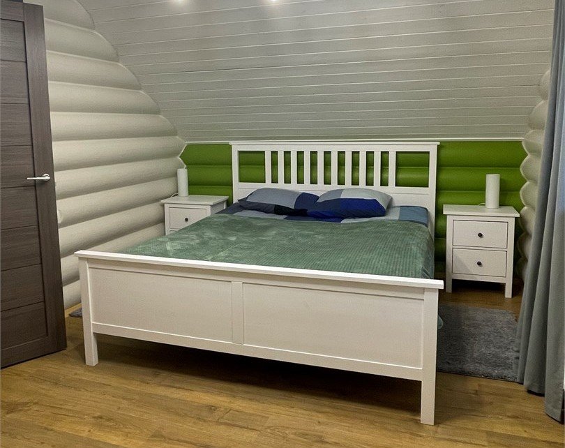 Коттедж 5-местный 4-комнатный (№4)