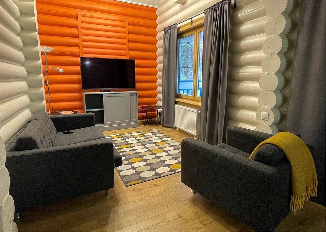 Коттедж 5-местный 4-комнатный (№4)