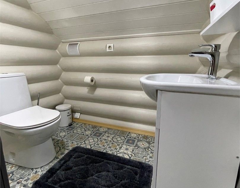 Коттедж 5-местный 4-комнатный (№4)