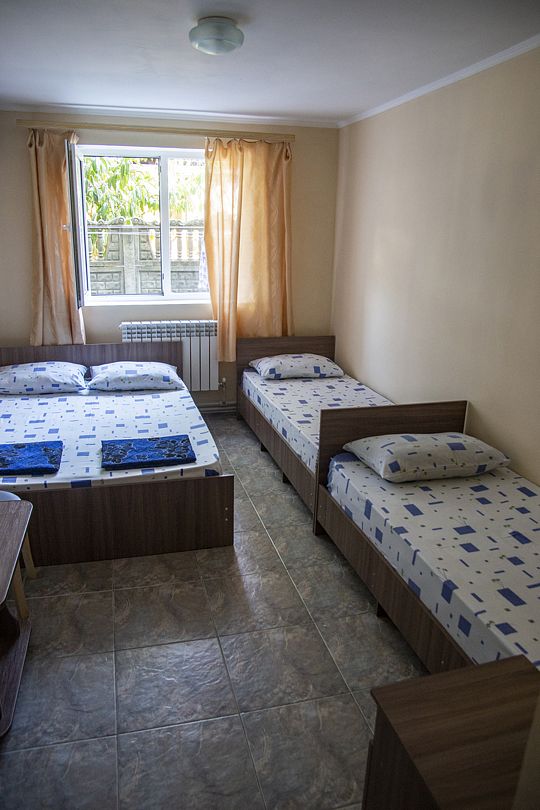 Эконом 4-местный