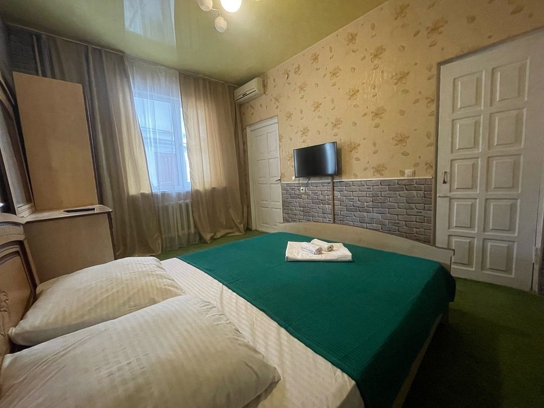 Стандарт 2-местный