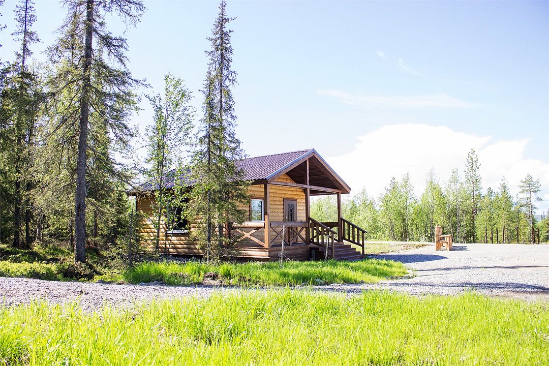 Коттедж стандартный 4-местный 1-этажный