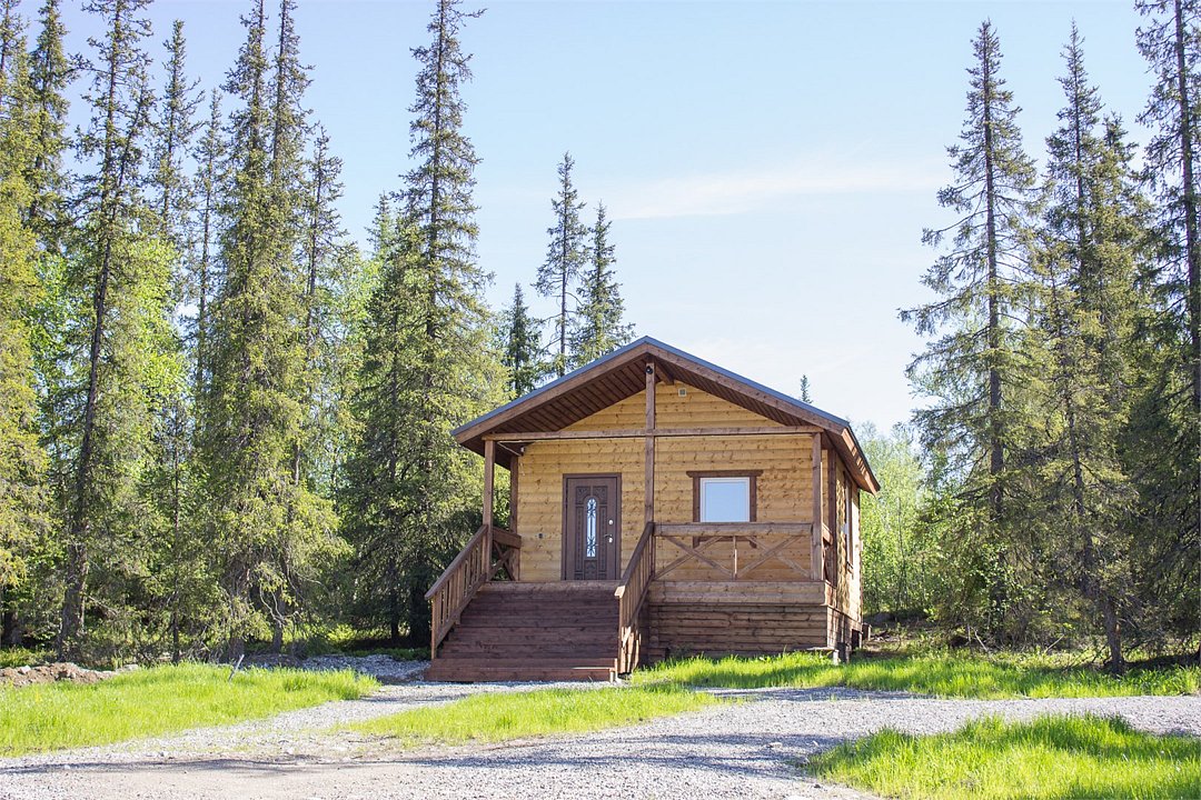 Коттедж стандартный 4-местный 1-этажный