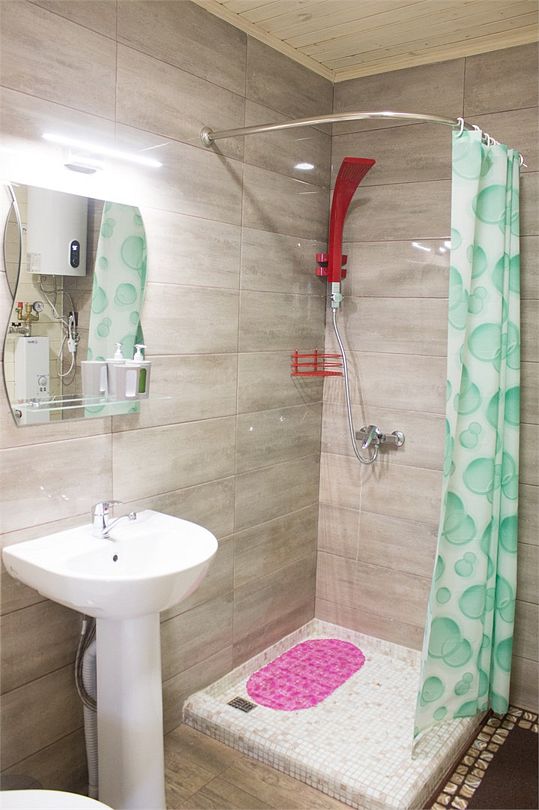 Коттедж стандартный 4-местный 1-этажный