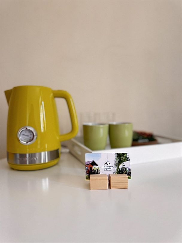 Стандартный 2-местный 1-комнатный