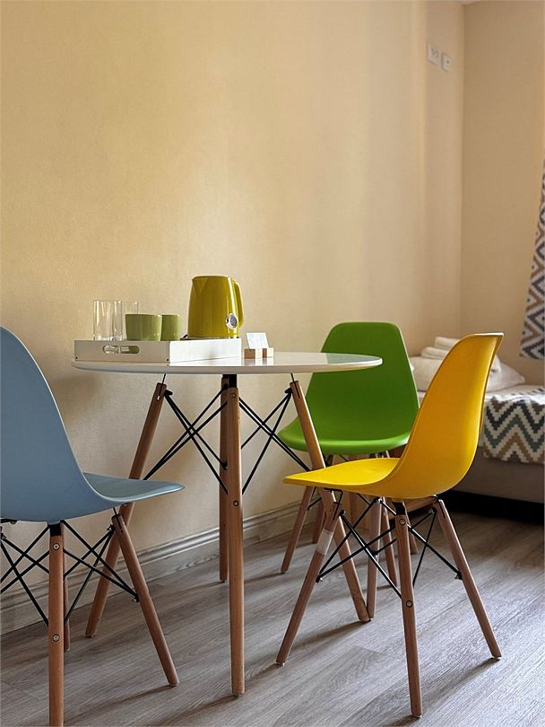 Стандартный 2-местный 1-комнатный