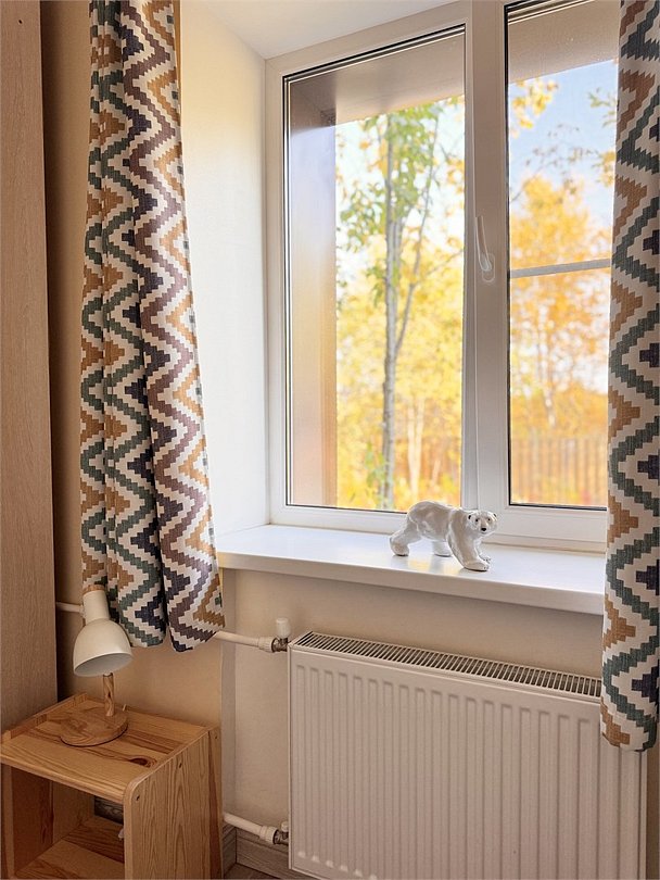 Стандартный 3-местный 1-комнатный