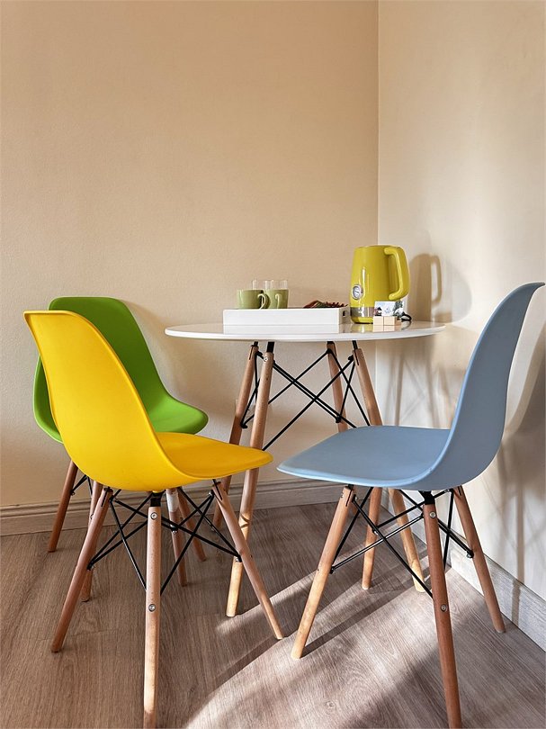 Стандартный 3-местный 1-комнатный