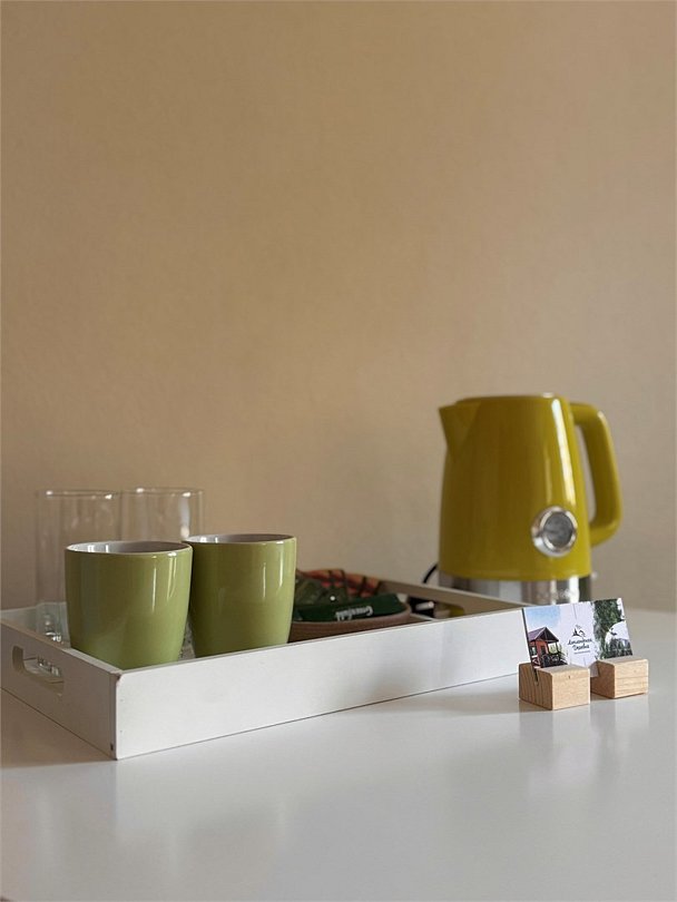 Стандартный 4-местный 1-комнатный