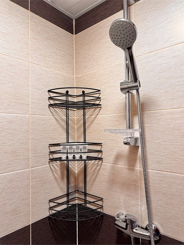 Стандартный 4-местный 1-комнатный