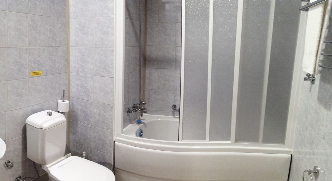 Номер 1-местный (корпус 3) №509, 5 этаж, без балкона