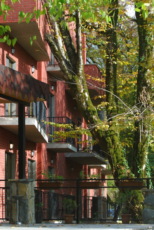 Отель Resort Wald lagodekhi Reserve, Кахетия, Лагодехи Лагодехи, Грузия