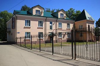 Гостевой дом Роза ветров