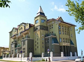Гостевой Дом на Луначарского