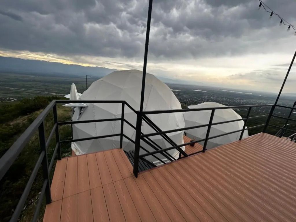 Signagi glamping, Кахетия: фото 5