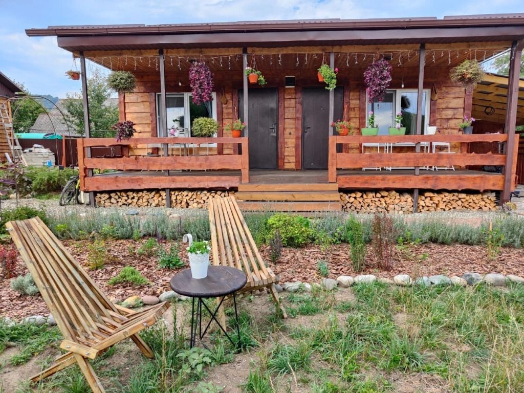 Гостевой Дом на Улице Хуторская 8, Каменномостский, Республика Адыгея