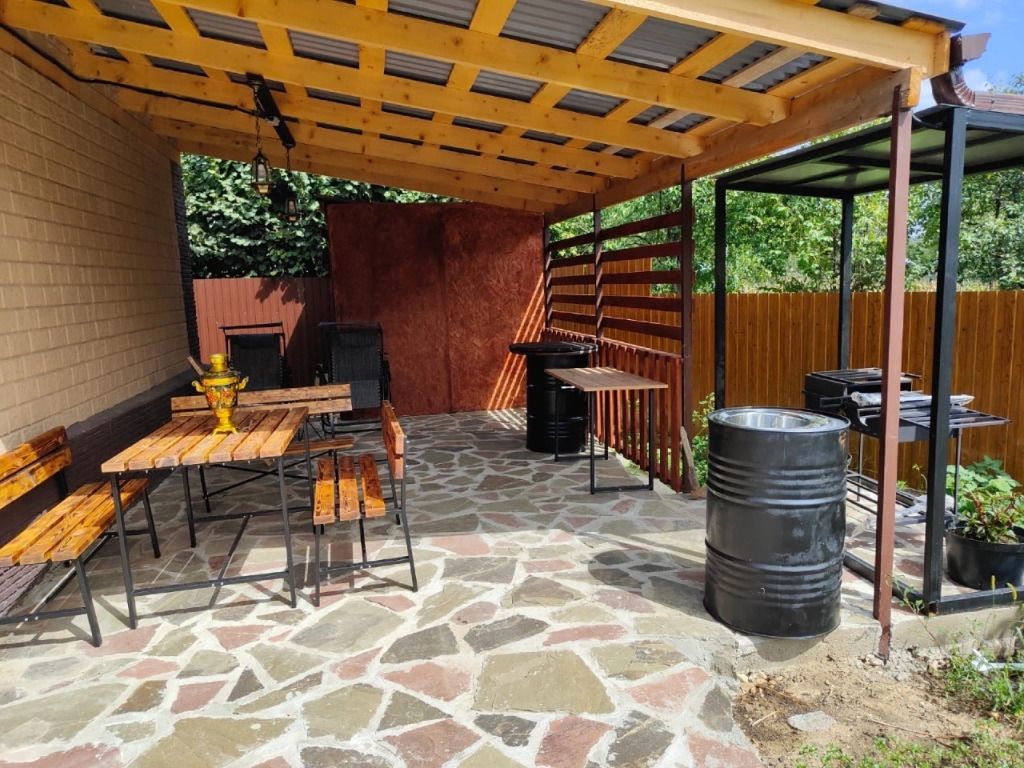 Гостевой Дом на Улице Хуторская 8, Республика Адыгея: фото 4