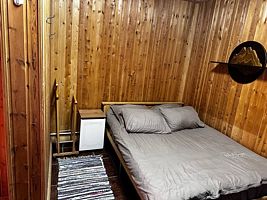 Двухместный номер Standard 2 отдельные кровати, База отдыха У камина, Каменномостский