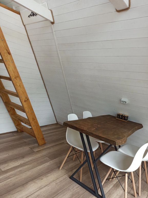 Гостевой дом А-фрейм у реки Адыгея, Республика Адыгея: фото 3