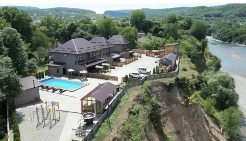 Частный дом со всеми удобствами, Республика Адыгея: фото 2