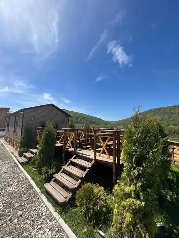 Частный дом с бассейном, Республика Адыгея: фото 2