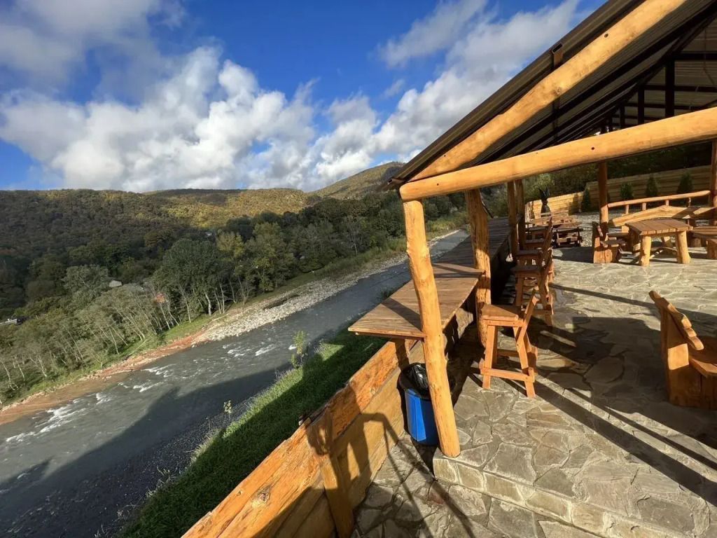 Частный дом с бассейном, Республика Адыгея: фото 3